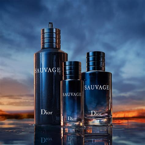 is sauvage dior for men|when was dior sauvage released.